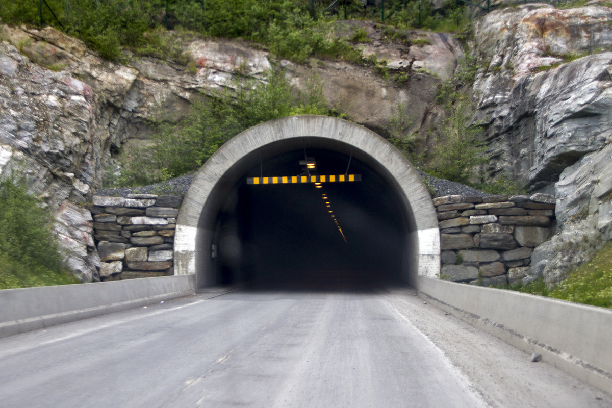 E6 Korgfjelltunnelen